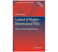 Control Of Higher-Dimensional Pdes