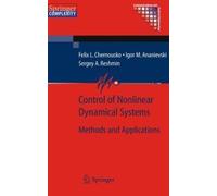 Control Of Nonlinear Dynamical Systems