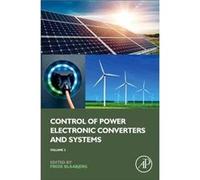 Control of Power Electronic Converters and Systems by Edited by Frede Blaabjerg Paperback Book Edited by Frede Blaabjerg (Auteur)