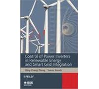Control Of Power Inverters In Renewable Energy And Smart Grid Integration