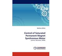 Control of Saturated Permanent Magnet Synchronous Motor: Control, Saturation, PMSM