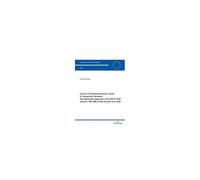 Control Of Standard Business Terms: A Comparison Between The Systematic Approach Of §§ 305 Ff. Bgb And Art. 496-498 Of The Chinese Civil Code
