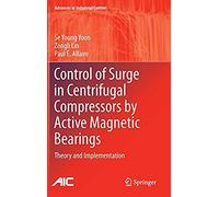 Control Of Surge In Centrifugal Compressors By Active Magnetic Bearings