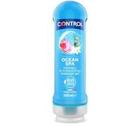 Control Condom Massage Mer Méditerranée 200 ml