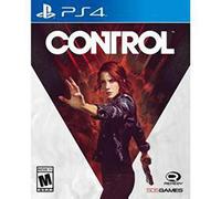 Control - PlayStation 4 : 505 Games - Imported from America