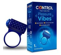 Vibromasseur annulaire Control Pleasure Vibes