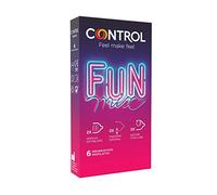 Control Fun Mix 6 pcs