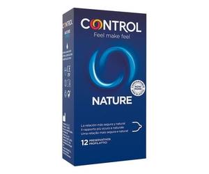 Control Preservativo New Nature 15uds