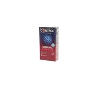 Préservatifs Control Sensual Xtra Dots x12