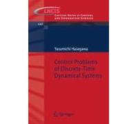 Control Problems Of Discrete-Time Dynamical Systems