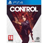 Control - Ps4