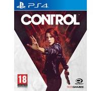 Control PS4 G