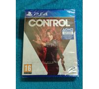 Control PS4 Neuf Sous Blister Version Française PEGI 16 Remedy 505 Games