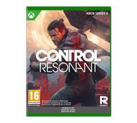 Control Resonant - Edition Standard - Xbox Series X|S - Version Française