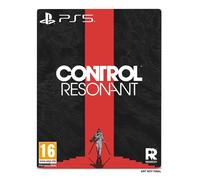 Control Resonant - Édition Steelbook - PS5 - Version Française
