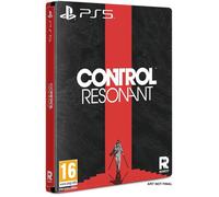 Control ResonanT Steelbook Edition - Jeu PS5