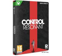 Control ResonanT Steelbook Edition - Jeu Xbox Series X