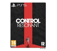 CONTROL™ Resonant Steelbook® Edition PS5