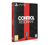 Control Resonant Steelbook Edition PS5