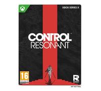 CONTROL™ Resonant Steelbook® Edition Xbox Series X