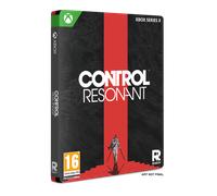 Control Resonant Steelbook Edition Xbox Series X