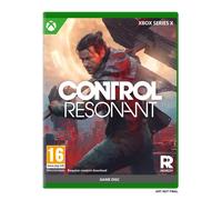 CONTROL Resonant - Xbox Xbox Standard Edit (Microsoft Xbox) (PRESALE 24/09/2026)