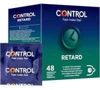 Control Retard Préservatifs Retardateurs - 48 Prophylactiques