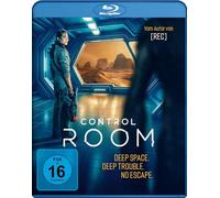 Control Room [Blu-ray]