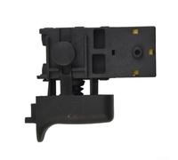 Control Switch for HR2460 HR2470 Hammer Drill Replacement Power Switch for HR2230 HR2470F Drill Black Control Switch for HR2460 HR2470 Tools Electric Trigger Switch for HR2470 HR2460 650588-6