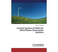 Control System Of Dfig For Wind Power Generation Systems