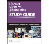 Génie des systèmes de contrôle (CSE) – Guide d'étude pour l'examen PE