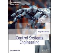 Control Systems Engineering – Adaptation internationale
