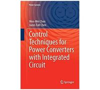 Control Techniques For Power Converters With Integrated Circuit