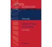Control Theory In The Plane