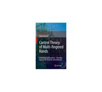 Control Theory Of Multi-Fingered Hands