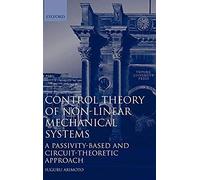 Control Theory Of Non-Linear Mechanical Systems