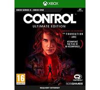 Control Ultimate Edition XBOX SERIES X / XBOX ONE