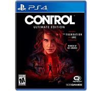 Control - Ultimate Edition for PlayStation 4