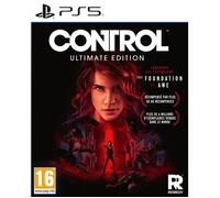 Control Ultimate Edition - JEU PS5
