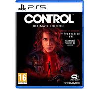 Control : Ultimate Edition PS5