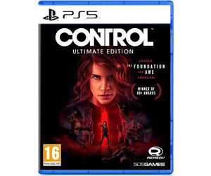 Control - Ultimate Edition PS5