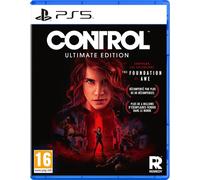Control Ultimate Edition - PS5 - Version française