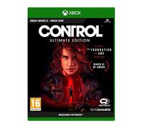 Control [Ultimate Edition] - Xbox Series X / Xbox One