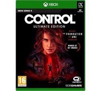 Control Ultimate Edition XBOX ONE [Code de téléchargement]