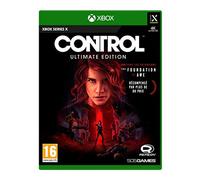 Control Ultimate Edition (Xbox One/Xbox Series X)