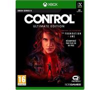 Control : Ultimate Edition Xbox Series X