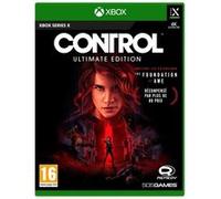 Control Ultimate Edition Xbox Series X G