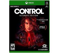 505 Games – Jeu vidéo Control – Ultimate Edition – Xbox Series X (Us)