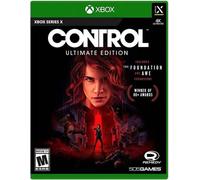 Control Ultimate Edition for Xbox Series X