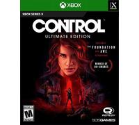 Control Ultimate Edition for Xbox Series X